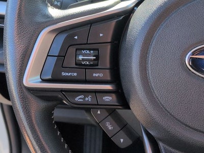 2021 Subaru Forester Touring