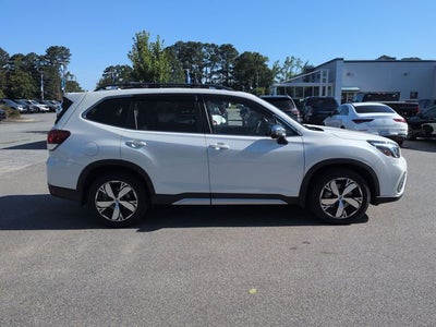 2021 Subaru Forester Touring