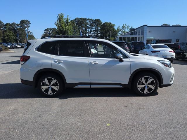 2021 Subaru Forester Touring