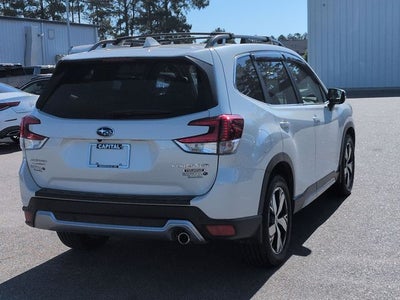 2021 Subaru Forester Touring
