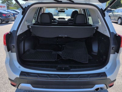 2021 Subaru Forester Touring