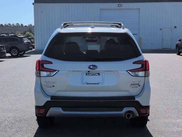 2021 Subaru Forester Touring