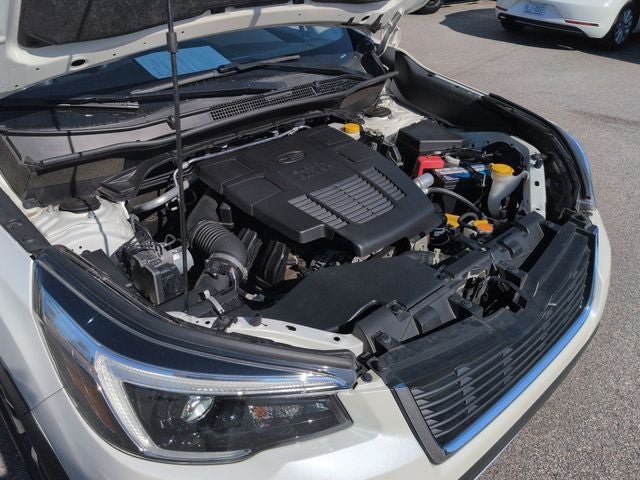 2021 Subaru Forester Touring