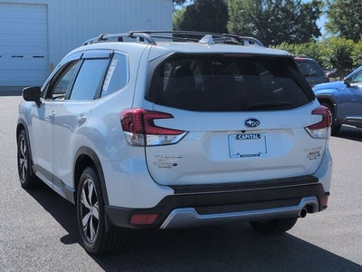 2021 Subaru Forester Touring