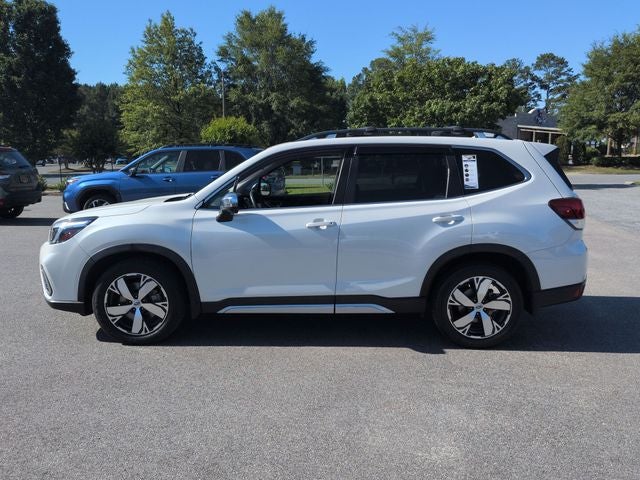 2021 Subaru Forester Touring