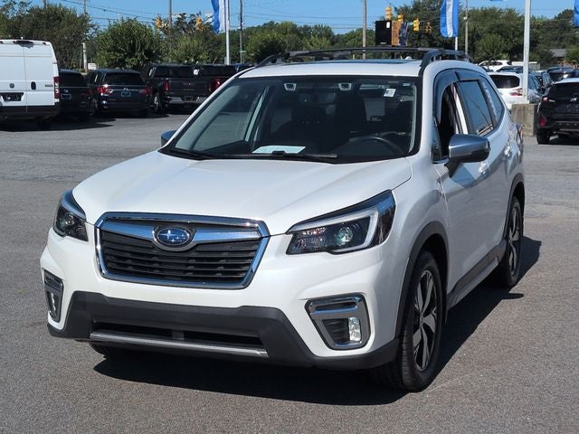 2021 Subaru Forester Touring