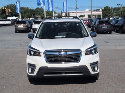 2021 Subaru Forester Touring