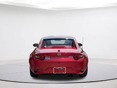 2020 Mazda Mazda MX-5 Miata RF Grand Touring