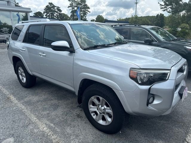 2017 Toyota 4Runner SR5