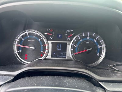 2017 Toyota 4Runner SR5