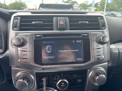 2017 Toyota 4Runner SR5