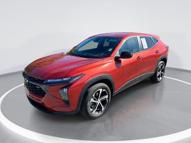 2024 Chevrolet Trax 1RS