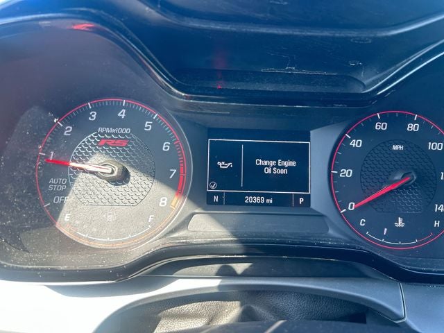 2024 Chevrolet Trax 1RS