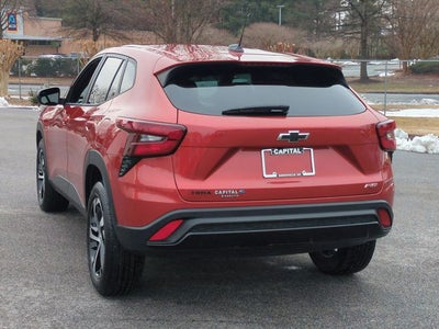 2024 Chevrolet Trax 1RS