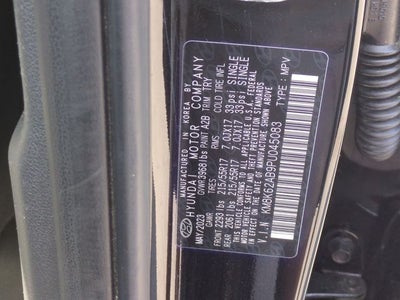 2023 Hyundai Kona SEL