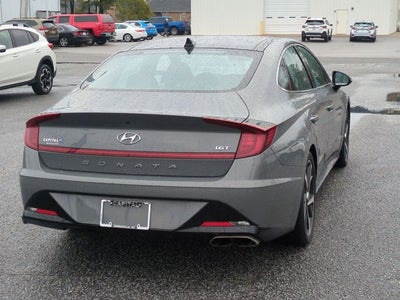 2023 Hyundai Sonata SEL Plus