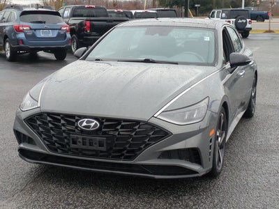 2023 Hyundai Sonata SEL Plus
