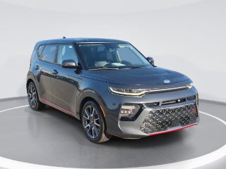 2020 Kia Soul GT-Line Turbo