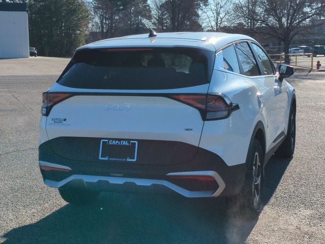 2024 Kia Sportage LX