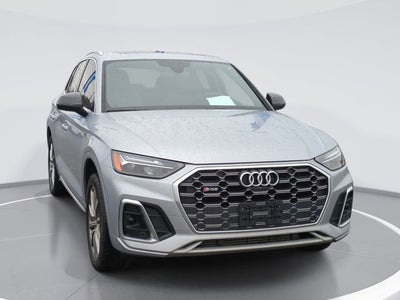2022 Audi SQ5 Premium Plus quattro