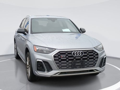2022 Audi SQ5 Premium Plus quattro