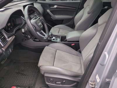 2022 Audi SQ5 Premium Plus quattro