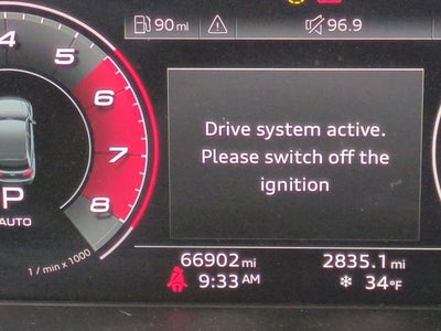 2022 Audi SQ5 Premium Plus quattro