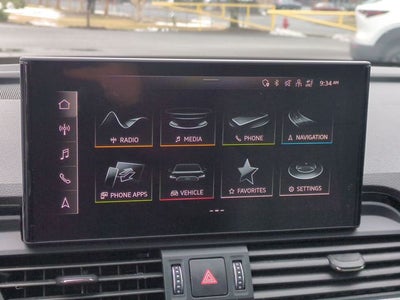 2022 Audi SQ5 Premium Plus quattro