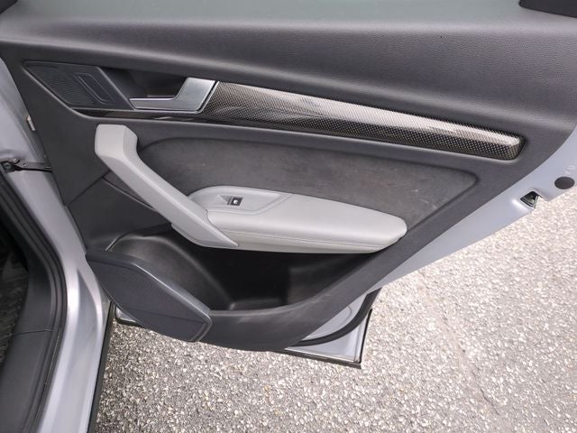 2022 Audi SQ5 Premium Plus quattro