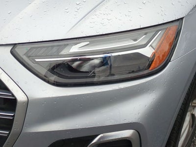 2022 Audi SQ5 Premium Plus quattro