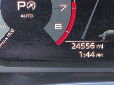 2023 Audi Q3 Premium S Line quattro