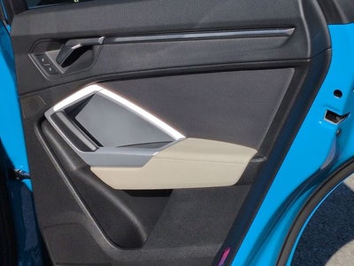 2023 Audi Q3 Premium S Line quattro