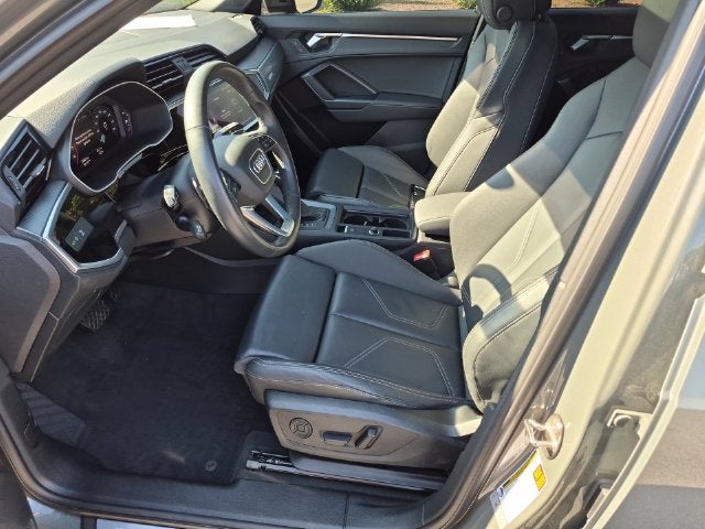 2025 Audi Q3 Premium S Line quattro