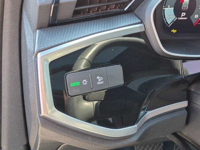 2025 Audi Q3 Premium S Line quattro