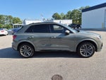 2025 Audi Q3 Premium S Line quattro