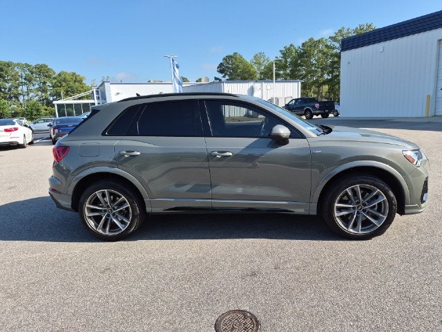 2025 Audi Q3 Premium S Line quattro