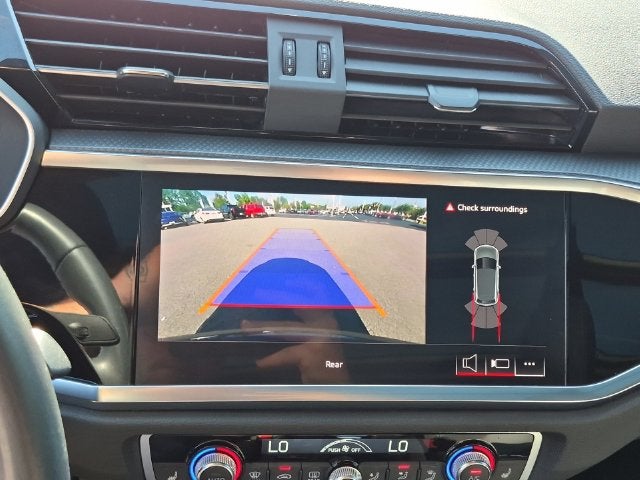 2025 Audi Q3 Premium S Line quattro