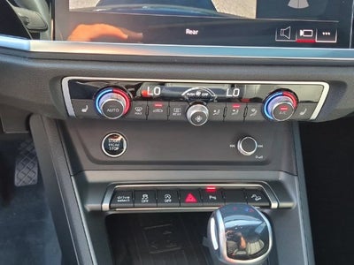 2025 Audi Q3 Premium S Line quattro