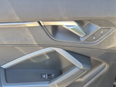 2025 Audi Q3 Premium S Line quattro