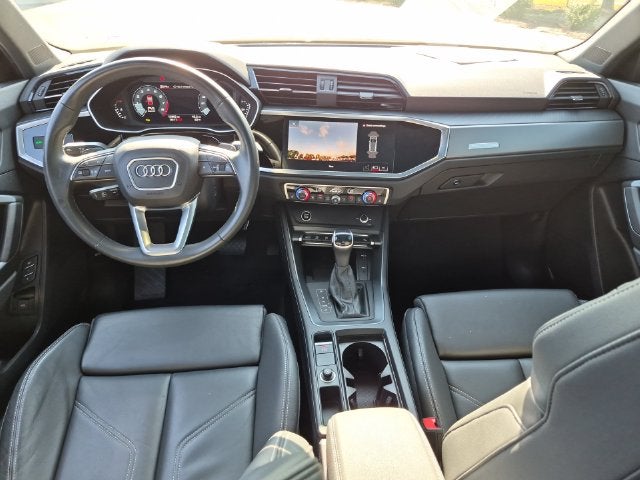 2025 Audi Q3 Premium S Line quattro