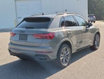 2025 Audi Q3 Premium S Line quattro