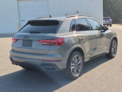 2025 Audi Q3 Premium S Line quattro