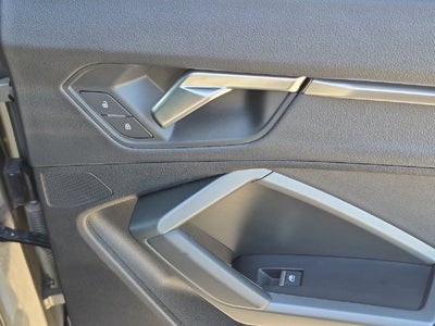 2025 Audi Q3 Premium S Line quattro