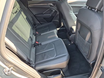 2025 Audi Q3 Premium S Line quattro