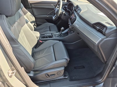2025 Audi Q3 Premium S Line quattro