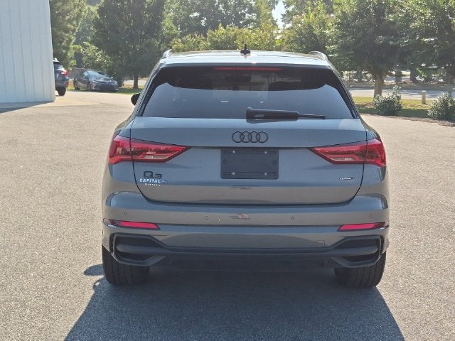 2025 Audi Q3 Premium S Line quattro