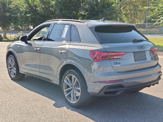 2025 Audi Q3 Premium S Line quattro