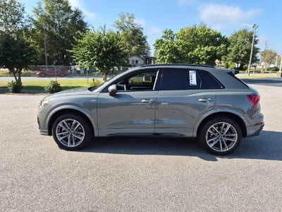 2025 Audi Q3 Premium S Line quattro