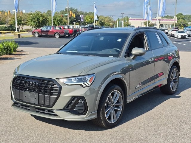 2025 Audi Q3 Premium S Line quattro