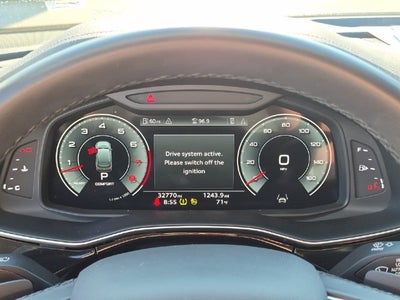 2023 Audi Q7 55 Premium Plus quattro